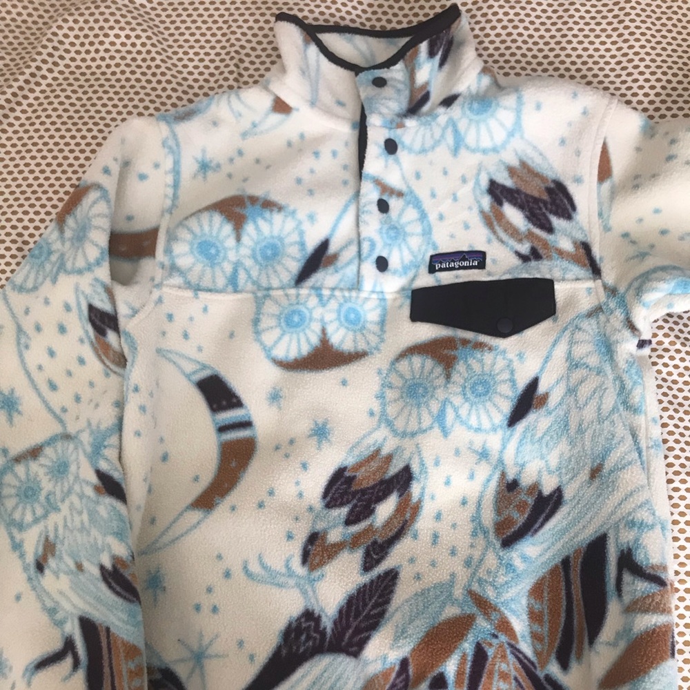 Patagonia Pullover